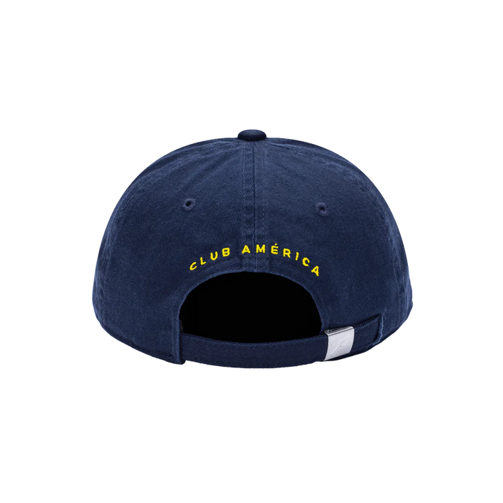 Fan Ink Club America Bambo Classic Hat Azul Marino