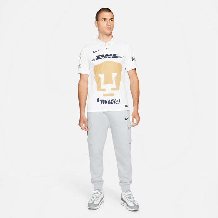 Nike Pumas Home Jersey 21 Blanco/Obsidiana