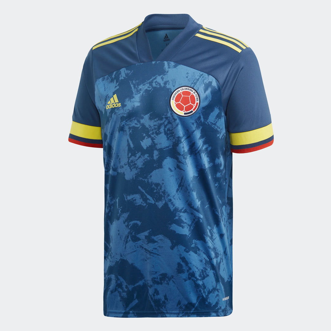 adidas Colombia Away Jersey 19 Navy