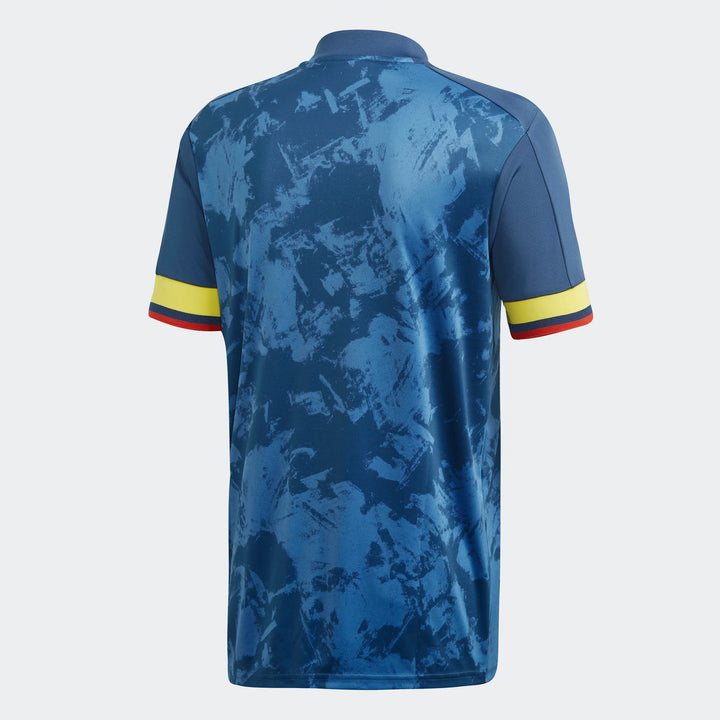 adidas Colombia Away Jersey 19 Navy