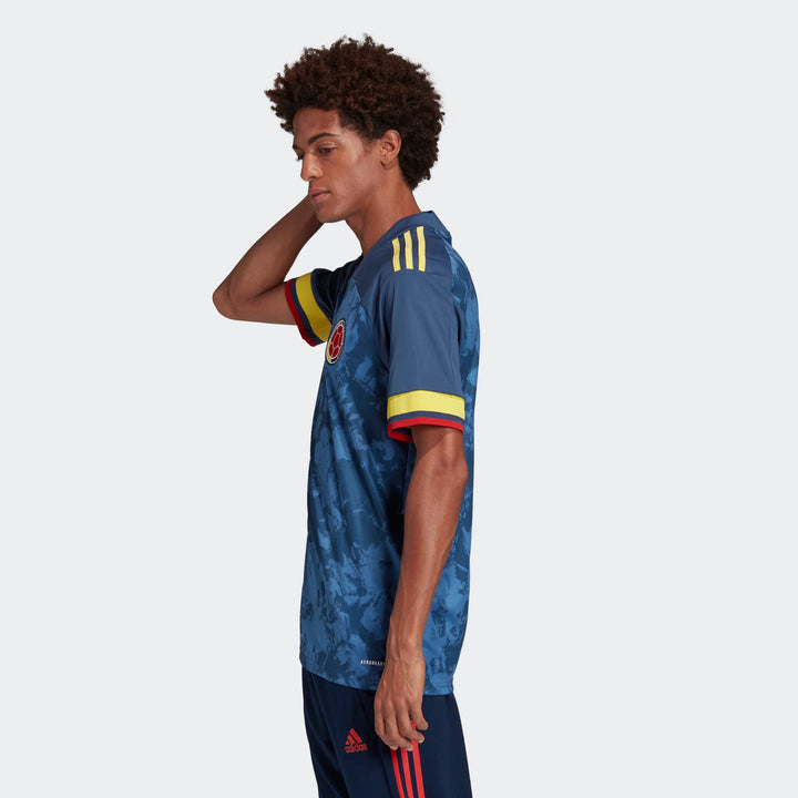 adidas Colombia Away Jersey 19 Navy