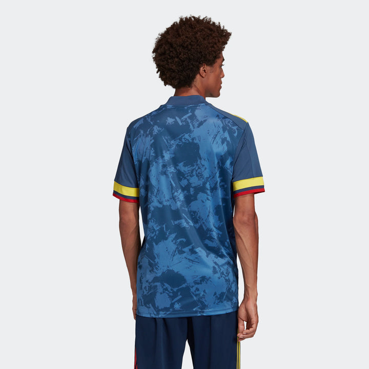 adidas Colombia Away Jersey 19 Navy