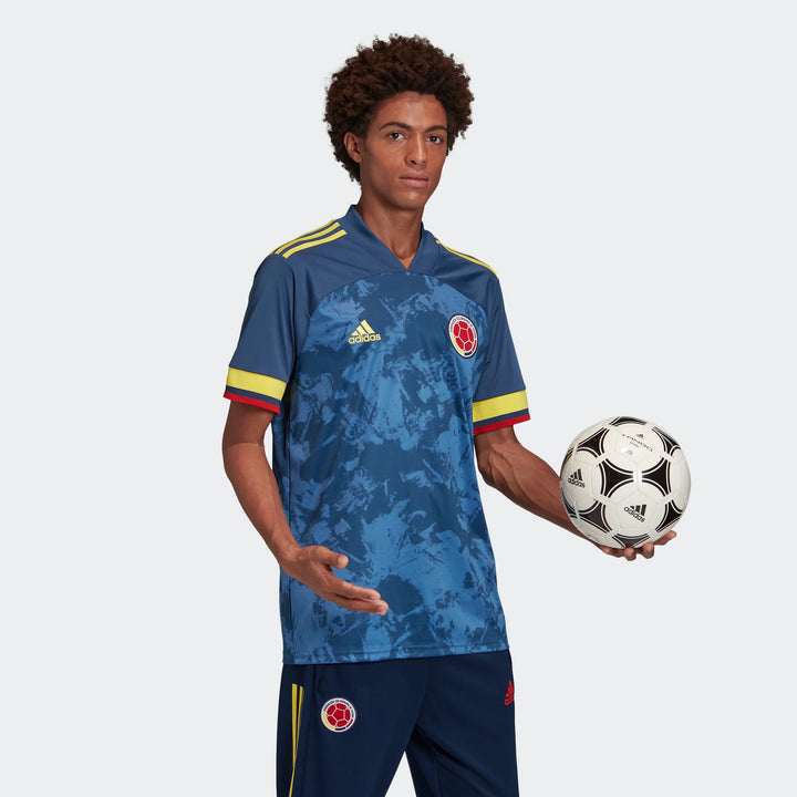 adidas Colombia Away Jersey 19 Navy