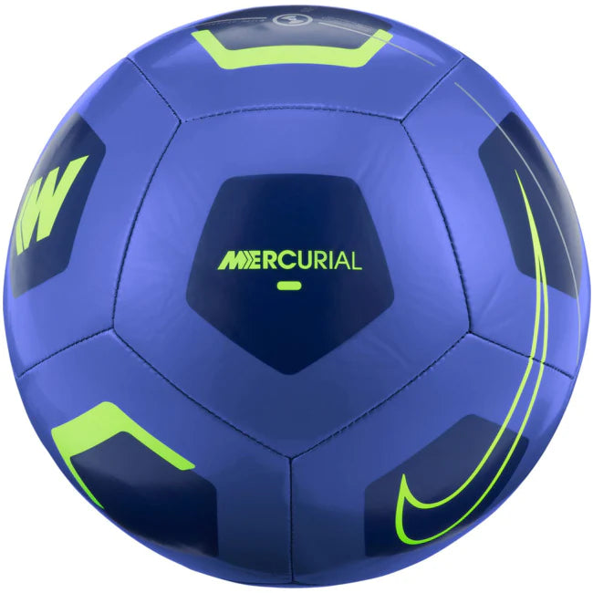 Nike Mercurial Fade Soccer Ball Purple/Blue Void