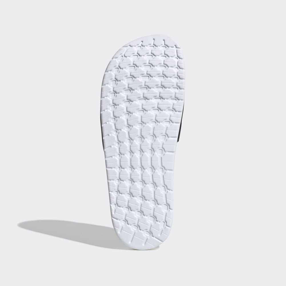 adidas Adilette Boost Slides White/Black