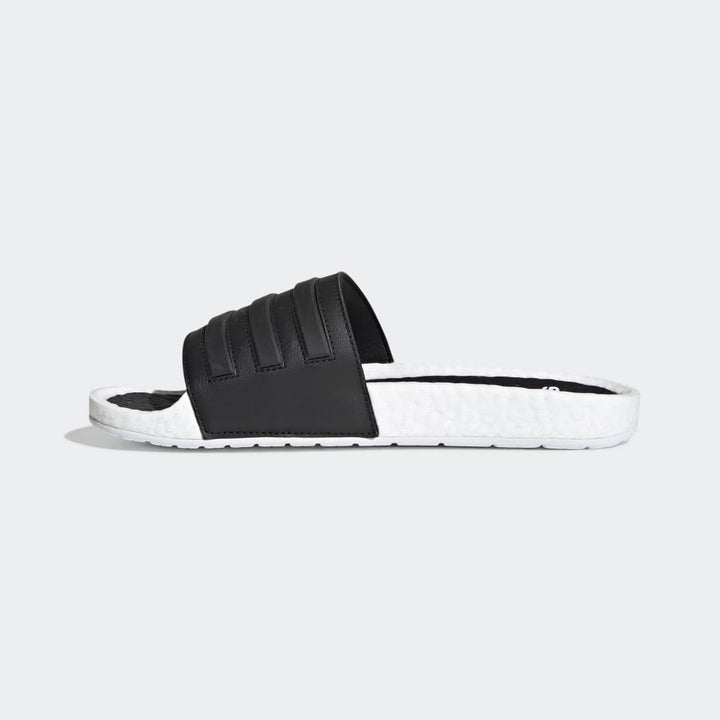 Chanclas adidas Adilette Boost Blanco/Negro