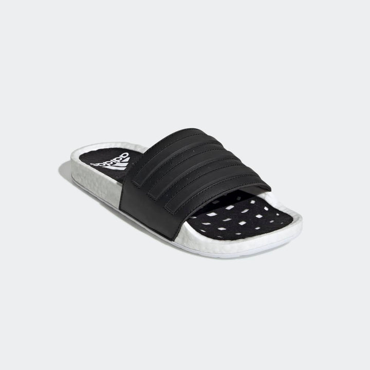 adidas Adilette Boost Slides White/Black