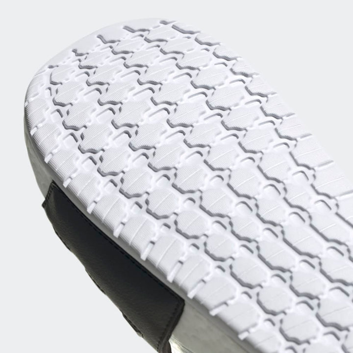 Chanclas adidas Adilette Boost Blanco/Negro