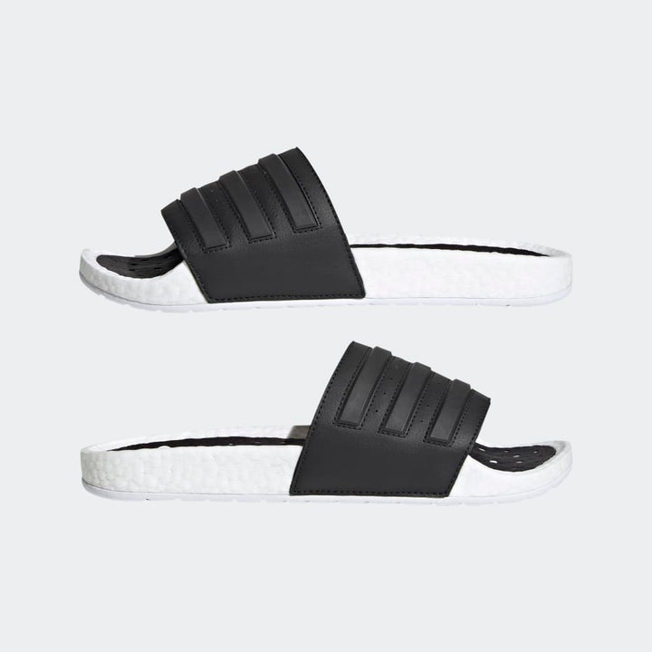 adidas Adilette Boost Slides White/Black