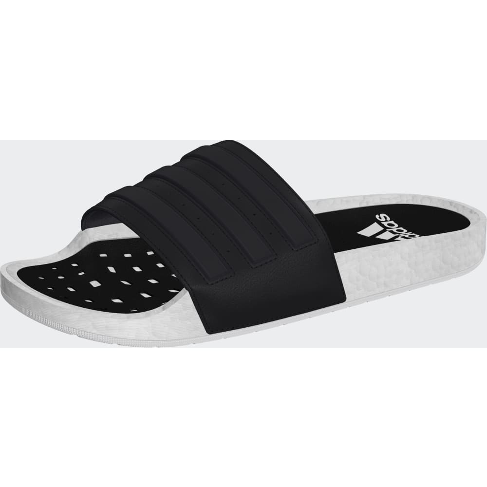 Chanclas adidas Adilette Boost Blanco/Negro