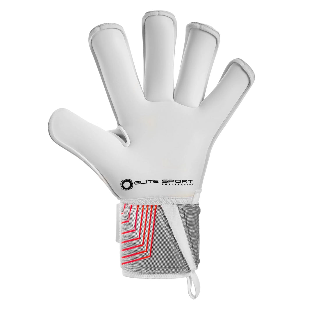 Elite Sport Club Goalkeeper Gloves Red/White