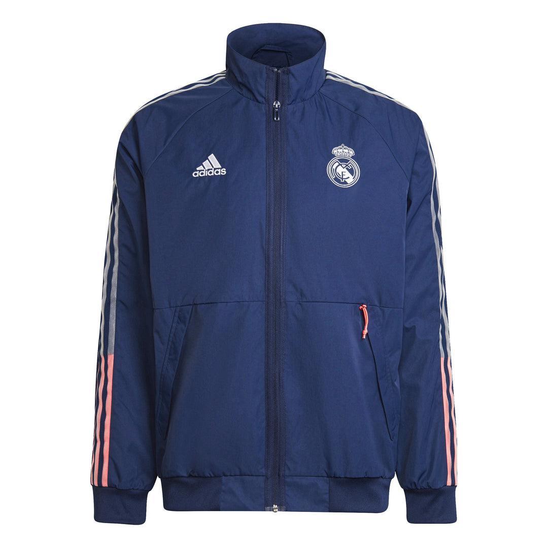 adidas Real Madrid Anthem Jacket