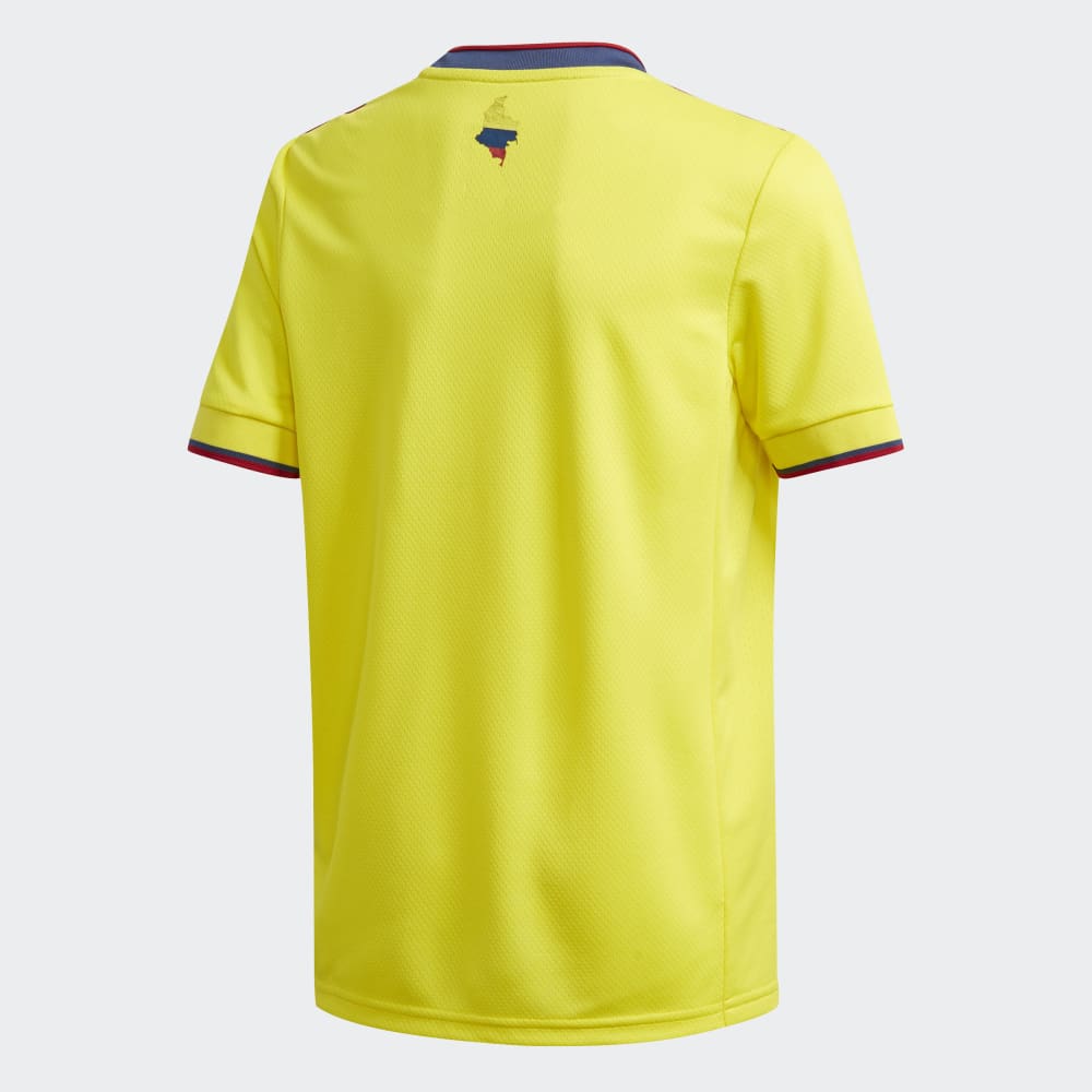 Camiseta adidas Colombia Home 20 para niños