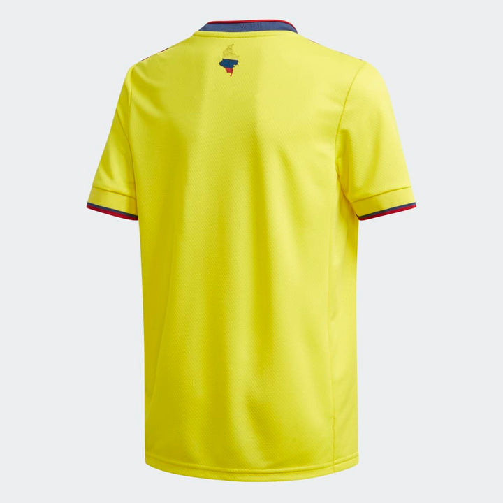 Camiseta adidas Colombia Home 20 para niños