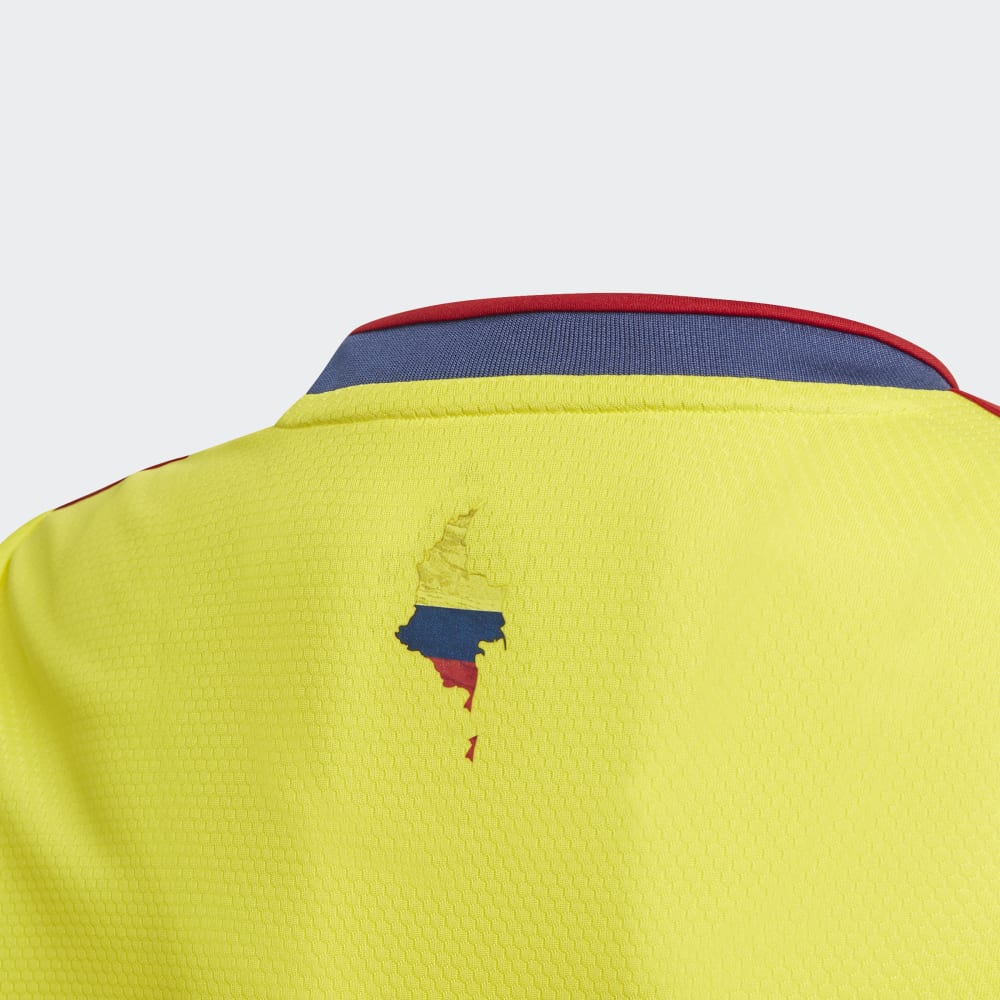 Camiseta adidas Colombia Home 20 para niños