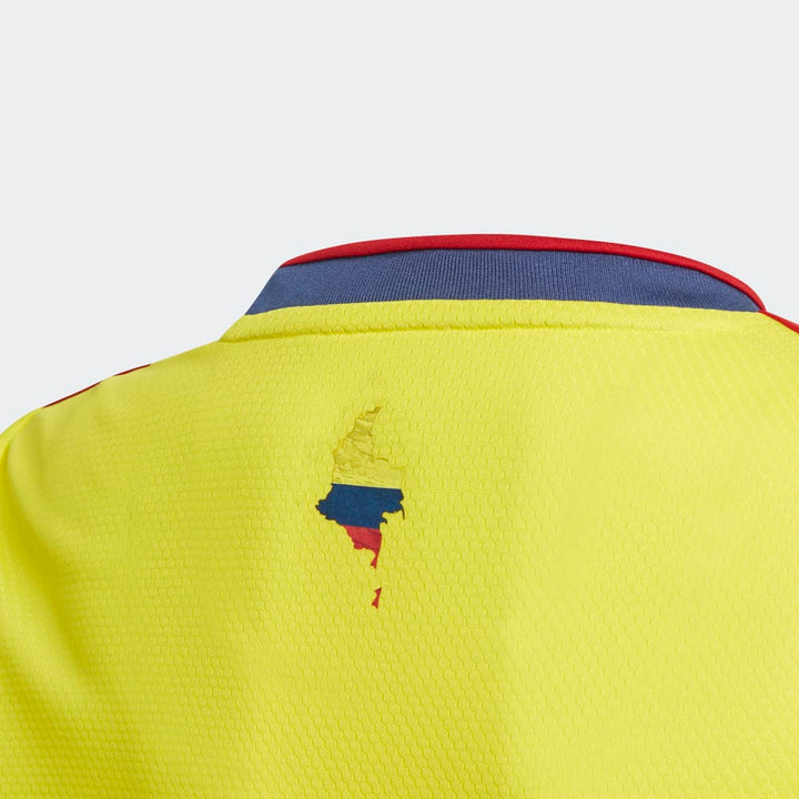 adidas Kid's Colombia Home Jersey 20