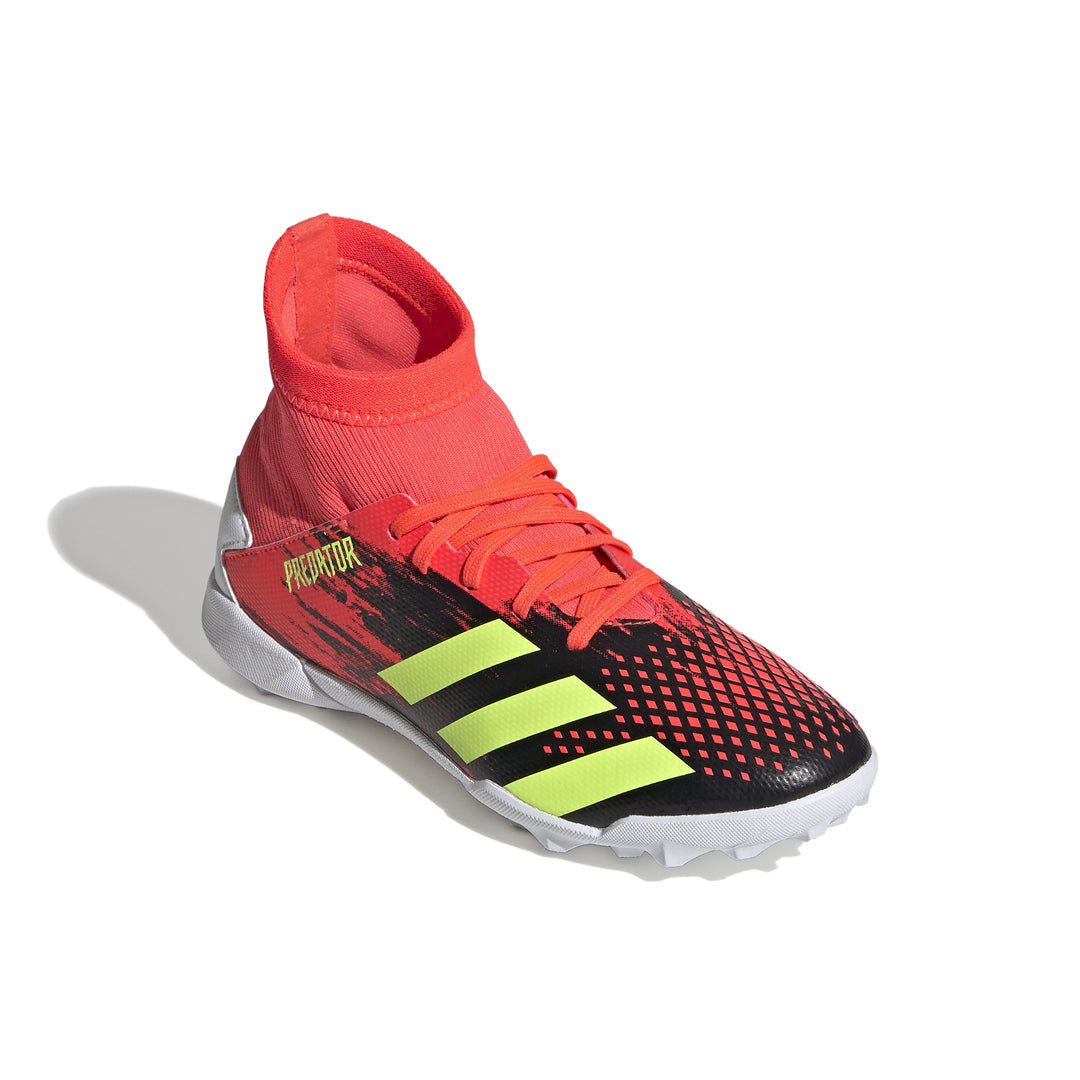 adidas Kids Predator 20.3 TF Turf Shoes