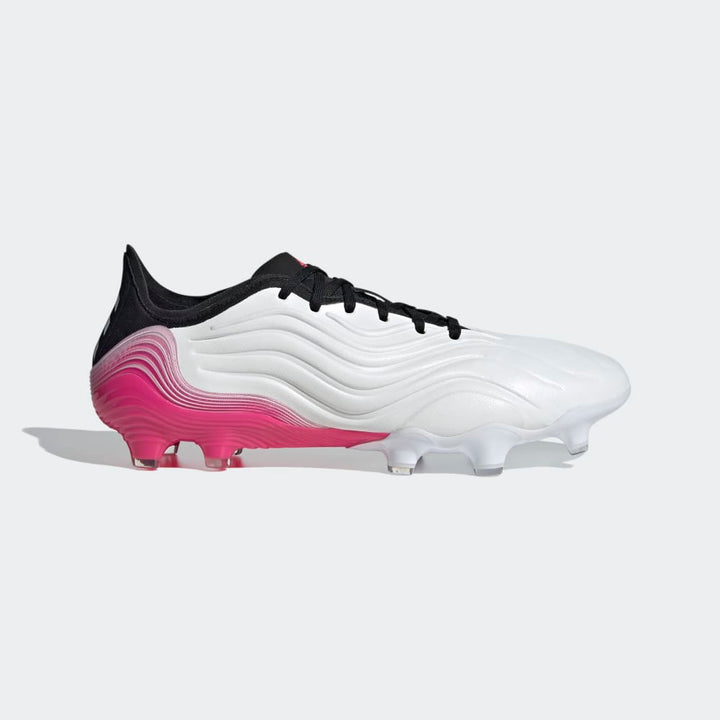 adidas Copa Sense 1 FG White/White/Pink