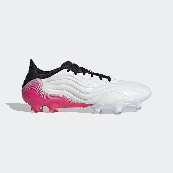 adidas Copa Sense 1 FG Blanco/Blanco/Rosa