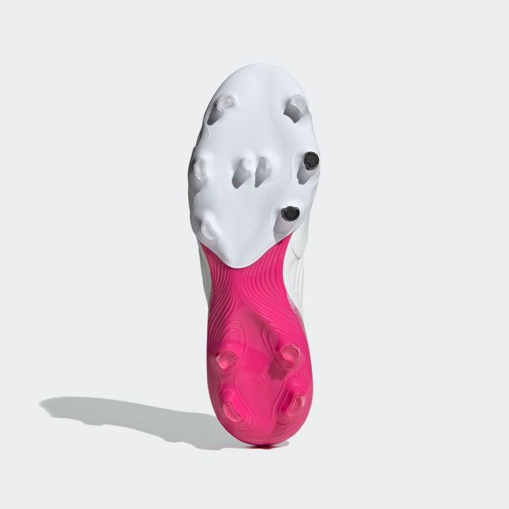 adidas Copa Sense 1 FG White/White/Pink