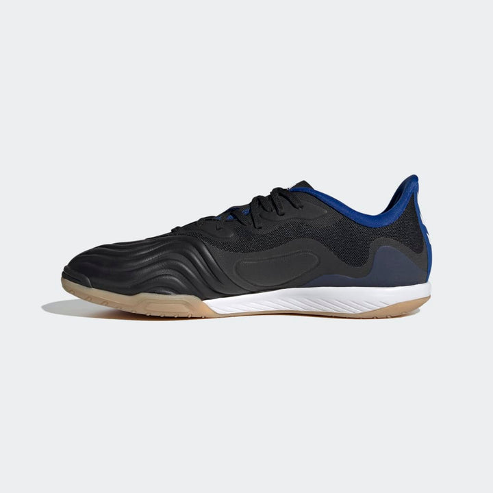 adidas Copa Sense 1 IN Sala Indoor Boots Black/White/Blue