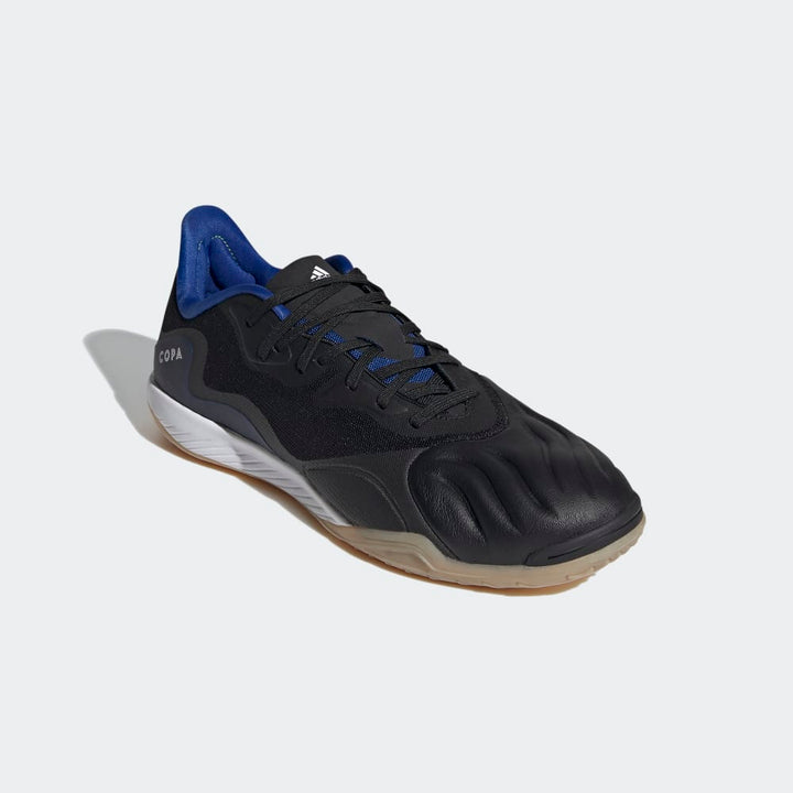 adidas Copa Sense 1 IN Sala Indoor Boots Black/White/Blue