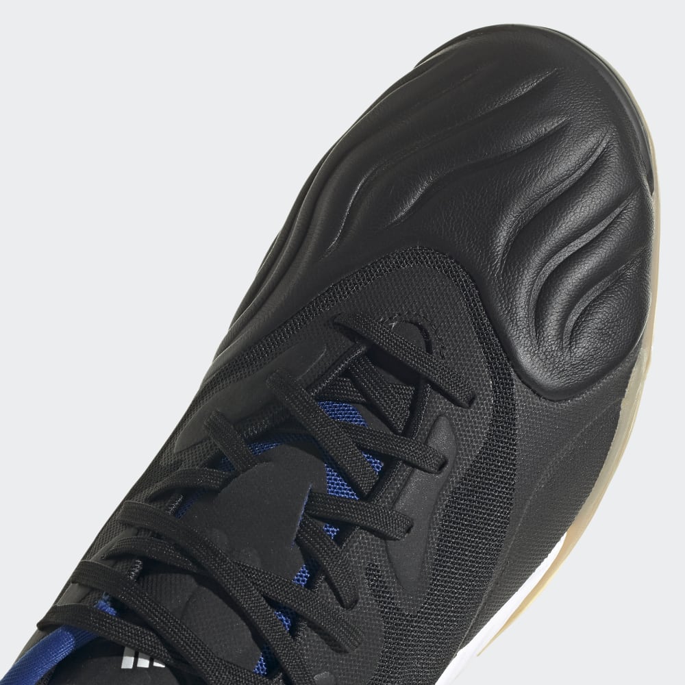 Botas de fútbol sala adidas Copa Sense 1 IN Sala Negro/Blanco/Azul