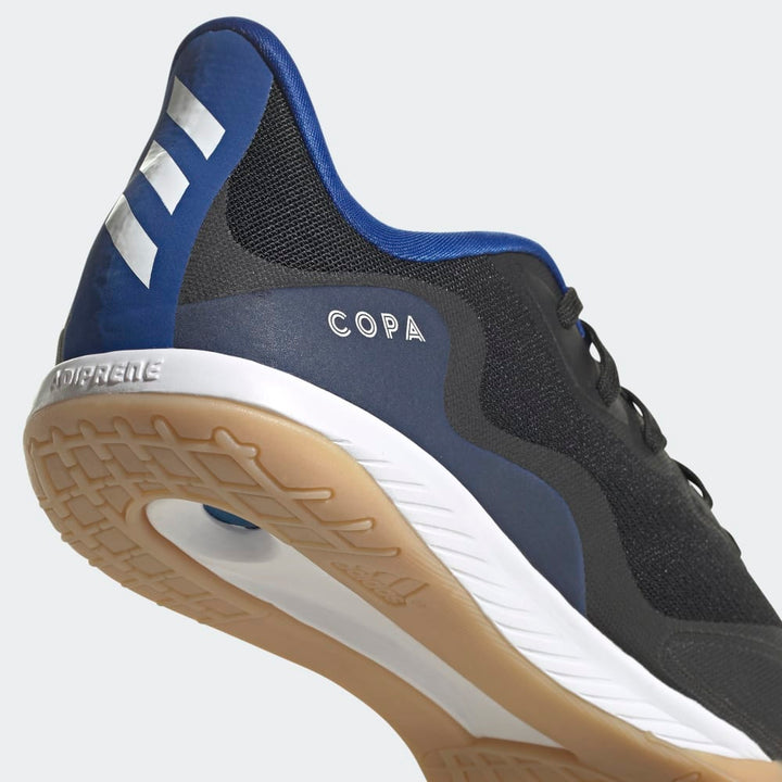 adidas Copa Sense 1 IN Sala Indoor Boots Black/White/Blue