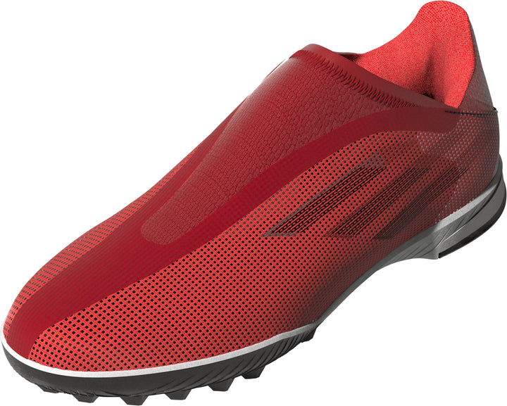 Zapatos para césped artificial adidas X Speed ​​Flow 3 LL TF para jóvenes