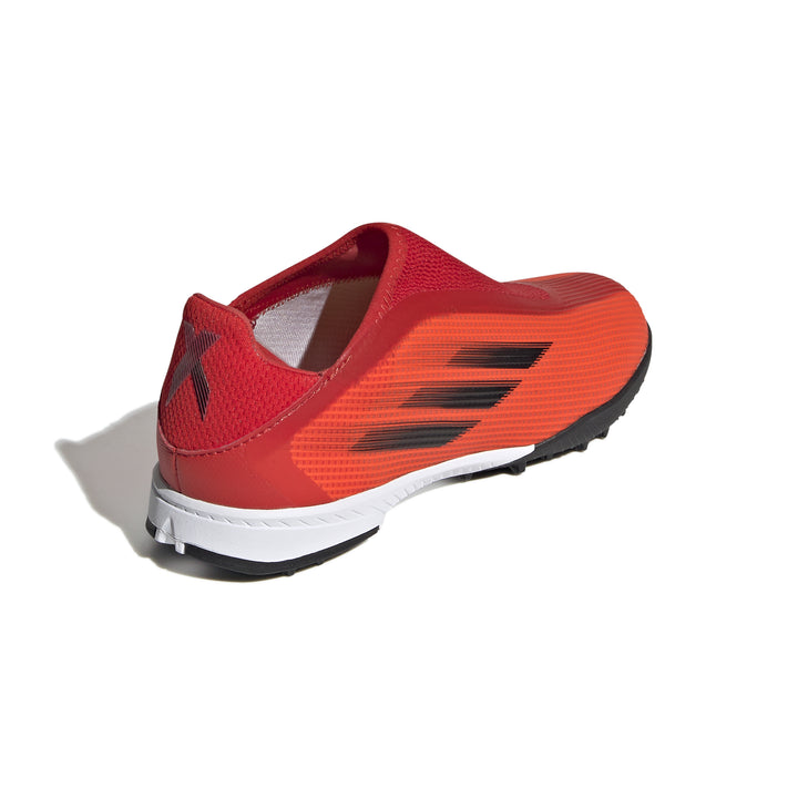 Zapatos para césped artificial adidas X Speed ​​Flow 3 LL TF para jóvenes