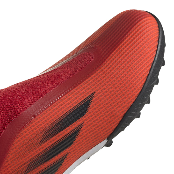 Zapatos para césped artificial adidas X Speed ​​Flow 3 LL TF para jóvenes