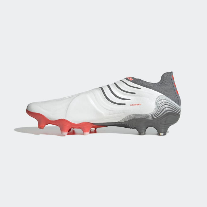 adidas Copa Sense 1 FG White/Red/Iron