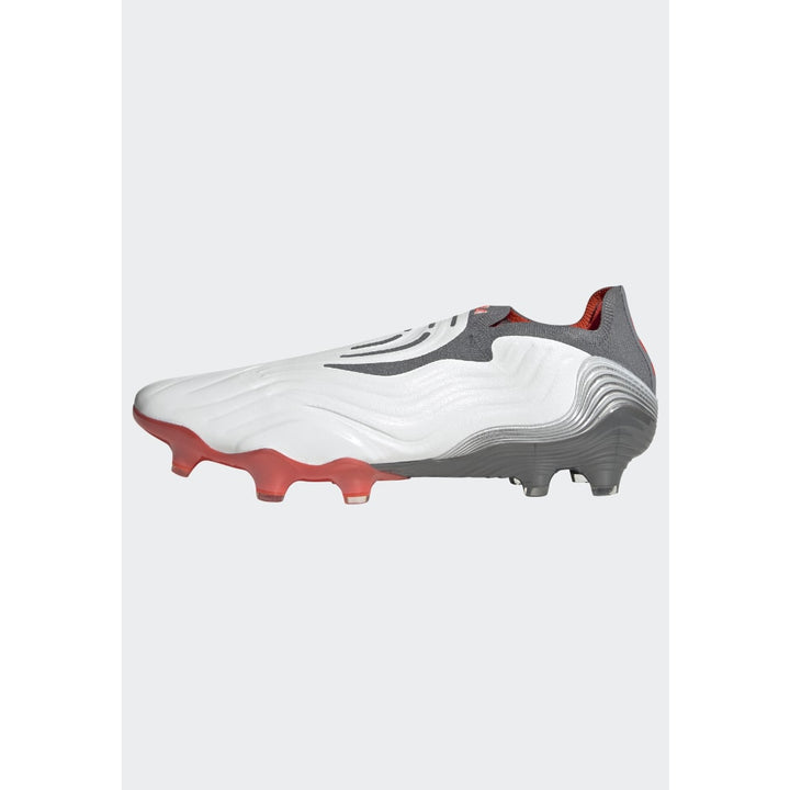 adidas Copa Sense 1 FG White/Red/Iron