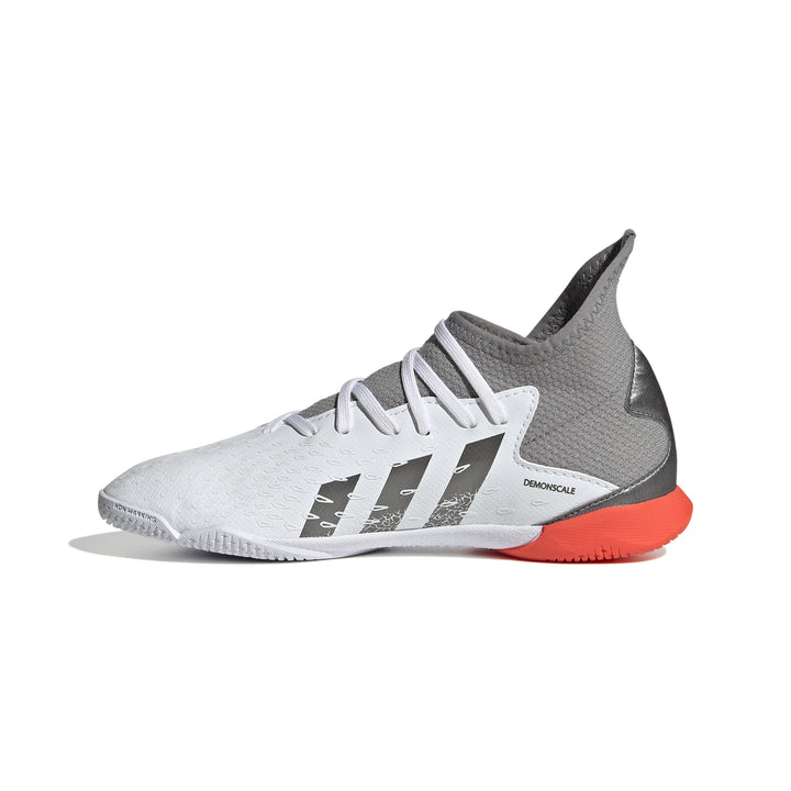 adidas Kids Predator Freak 3 IN Indoor Shoes