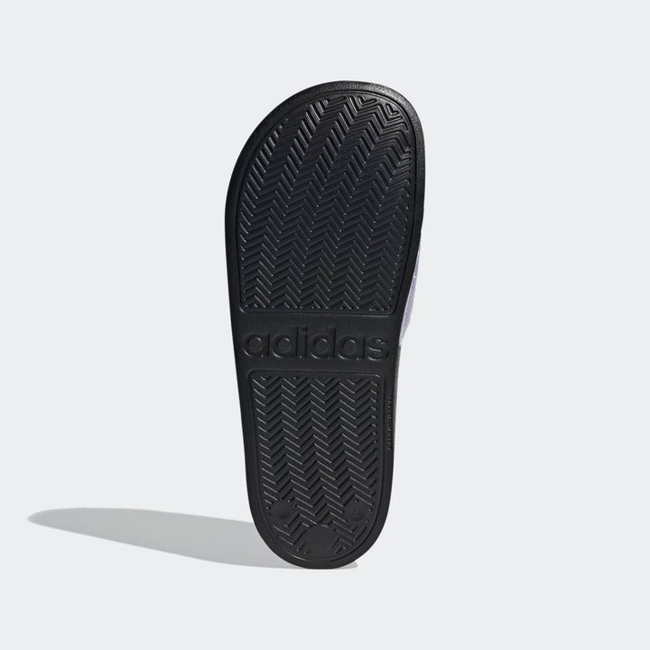 adidas Adilette Shower Slides Black/Irides/Black