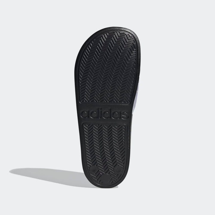 Chanclas de ducha adidas Adilette Negro/Irides/Negro