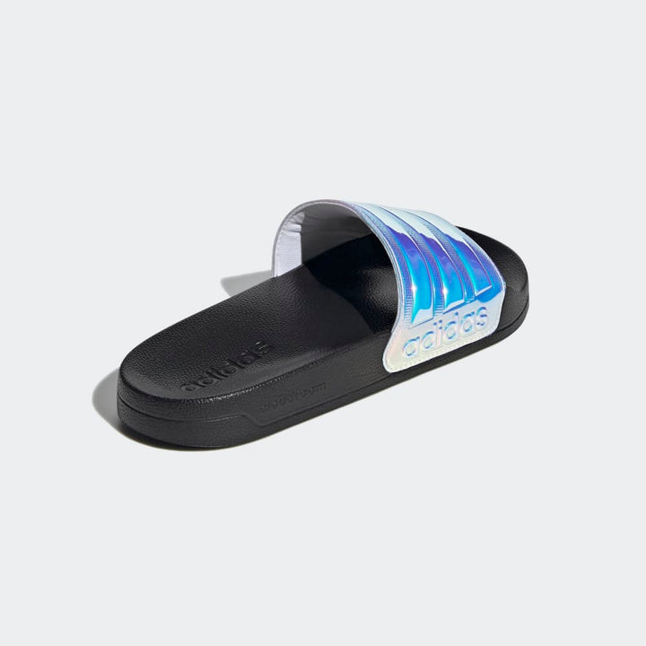 adidas Adilette Shower Slides Black/Irides/Black