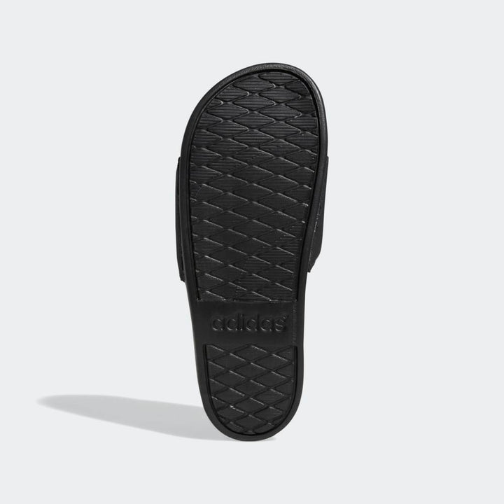 adidas Adilette Comfort Black/Silver