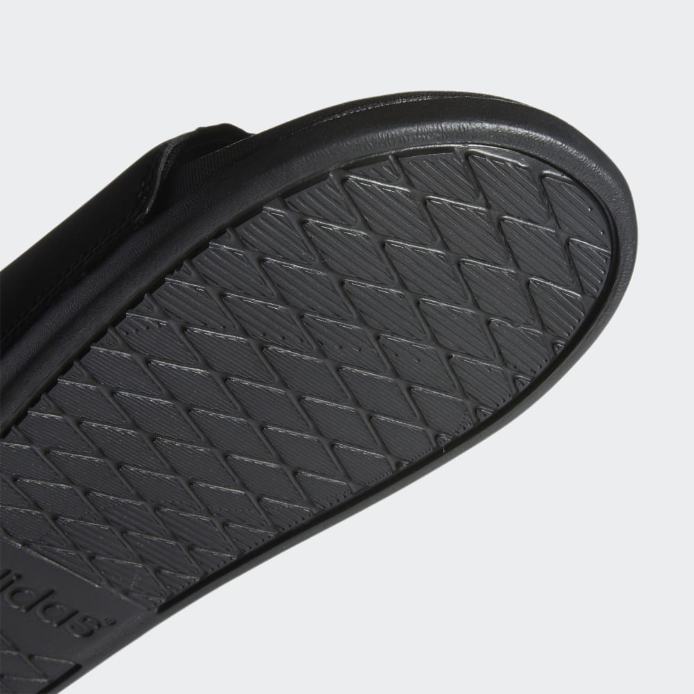 adidas Adilette Comfort Black/Silver