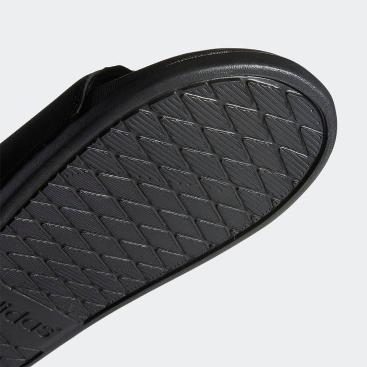 adidas Adilette Comfort Black/Silver