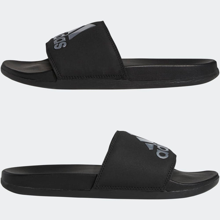 adidas Adilette Comfort Black/Silver