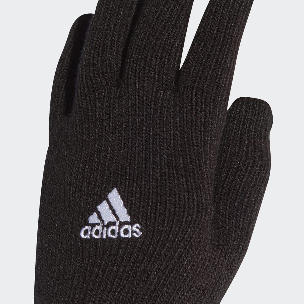 Guantes adidas Tiro Negro/Blanco