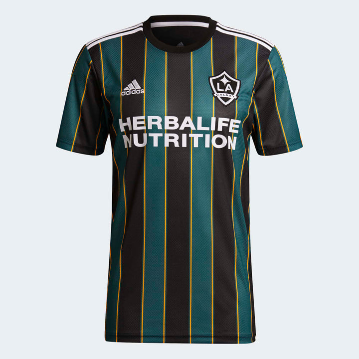 Camiseta adidas LA Galaxy Segunda Equipación 21/22