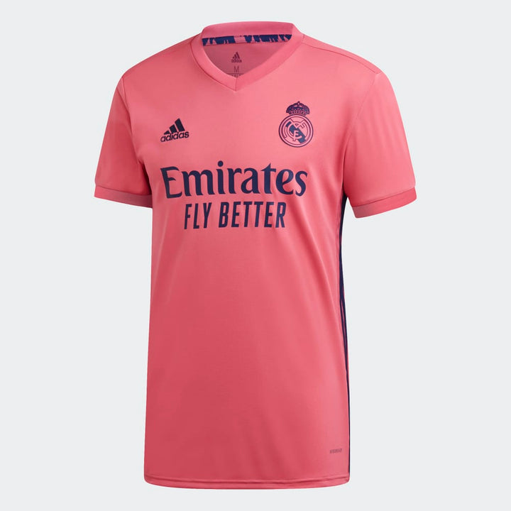 adidas Camiseta de visitante del Real Madrid 20 para hombre