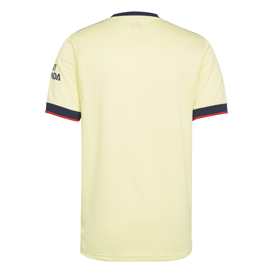 Camiseta adidas de visitante del Arsenal 21