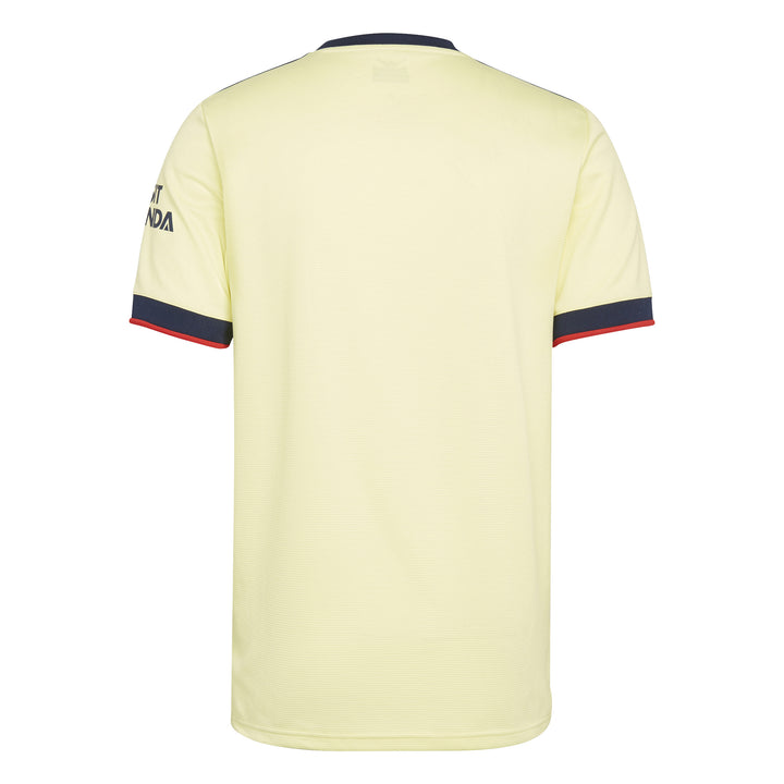 Camiseta adidas de visitante del Arsenal 21