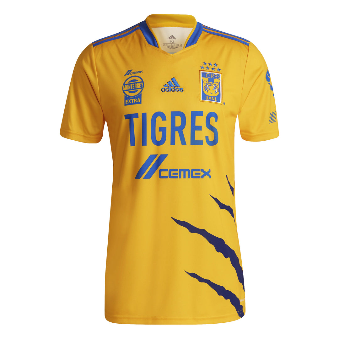 adidas Tigres UANL Local Jsy 2021