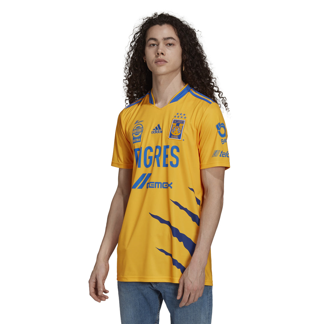 adidas Tigres UANL Local Jsy 2021