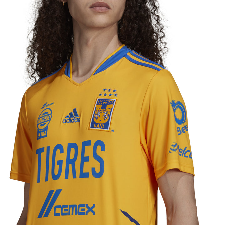 adidas Tigres UANL Home Jsy 2021