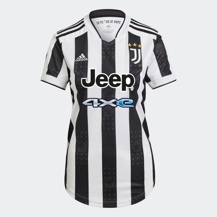 Camiseta adidas de local de la Juventus para mujer 21